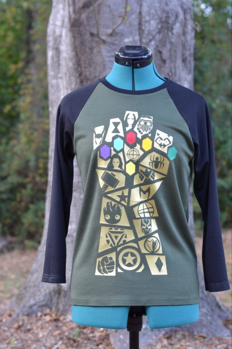 Infinity Gauntlet T-Shirt