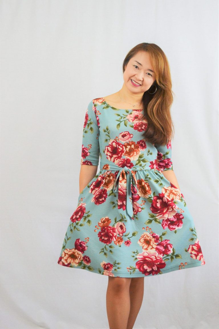 Moneta by Colette Patterns