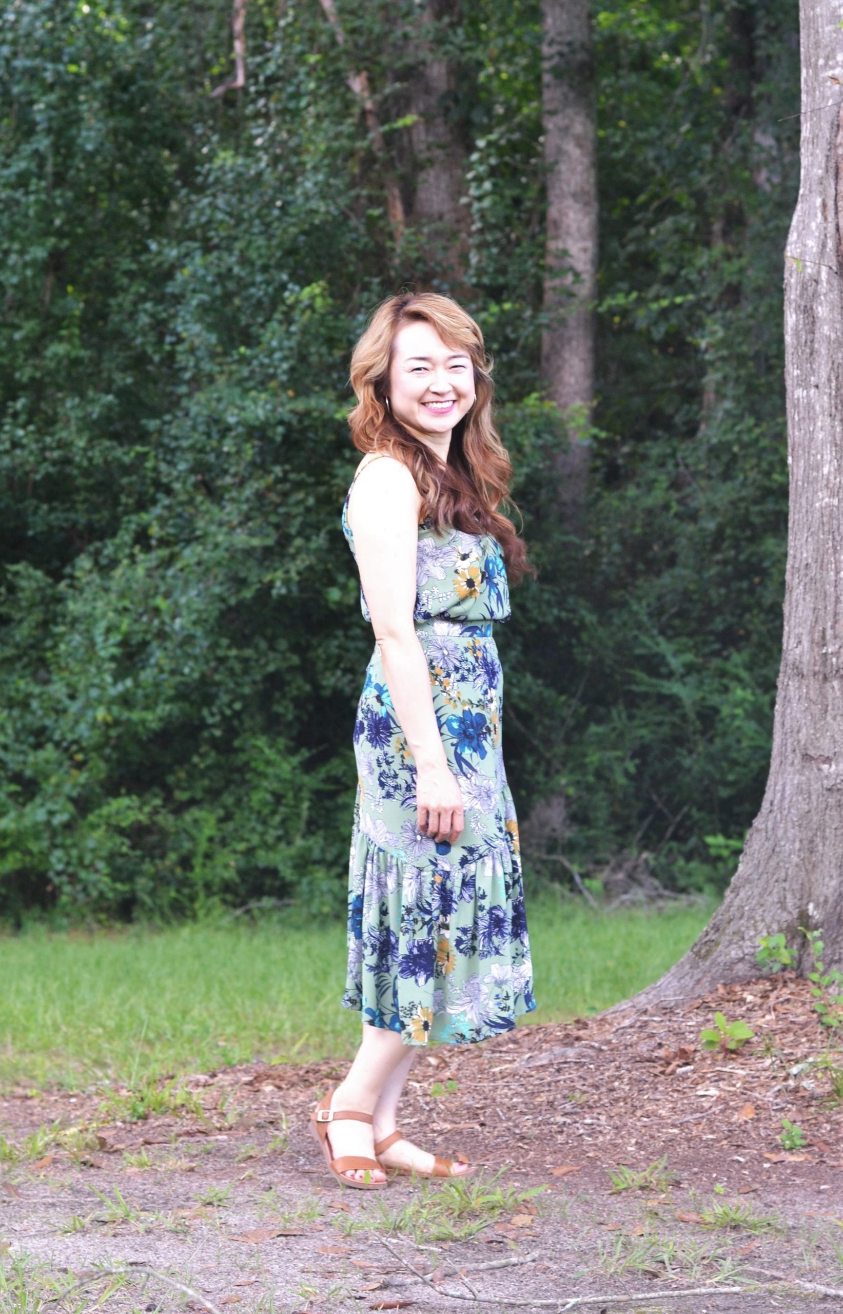 Ogden Cami and McCall’s 7725 Twin Set