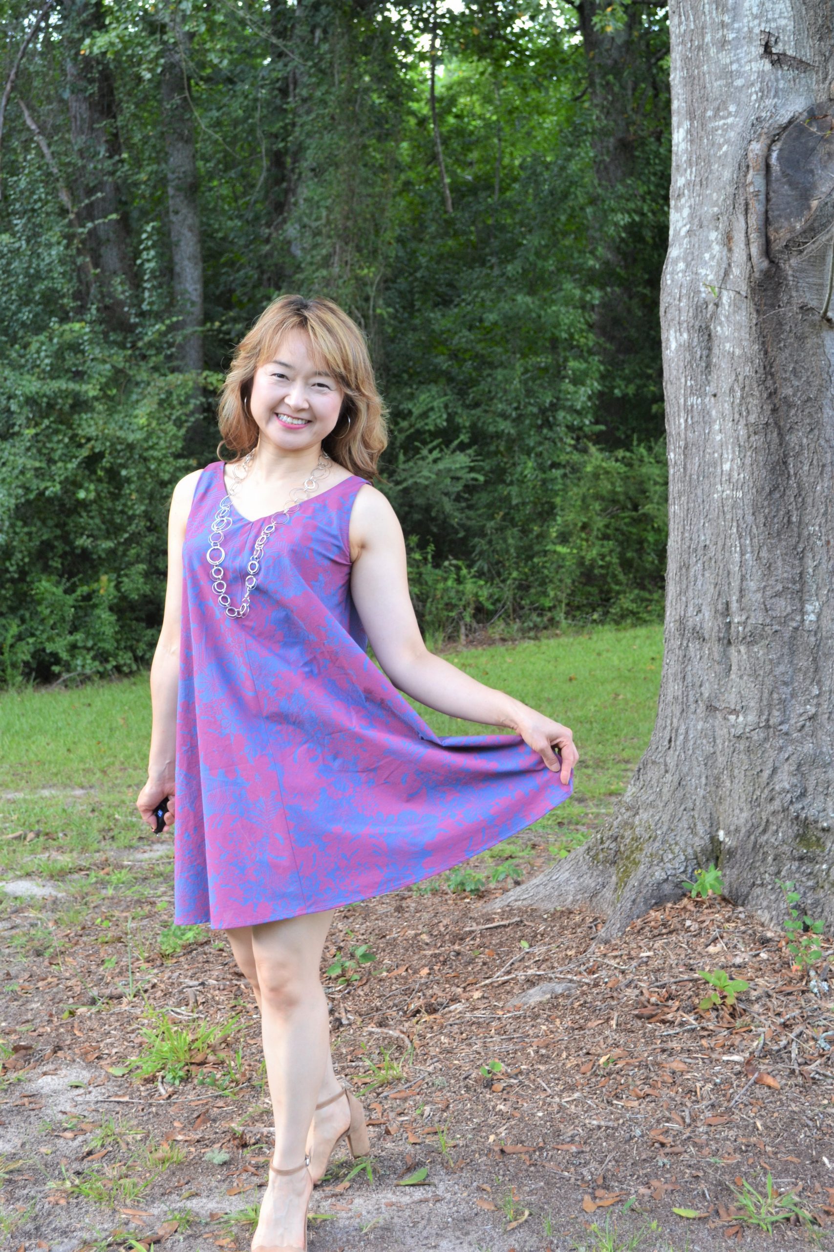 Seanwork Clarke Dress Hack