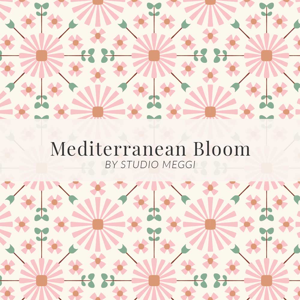 Mediterranean Bloom
