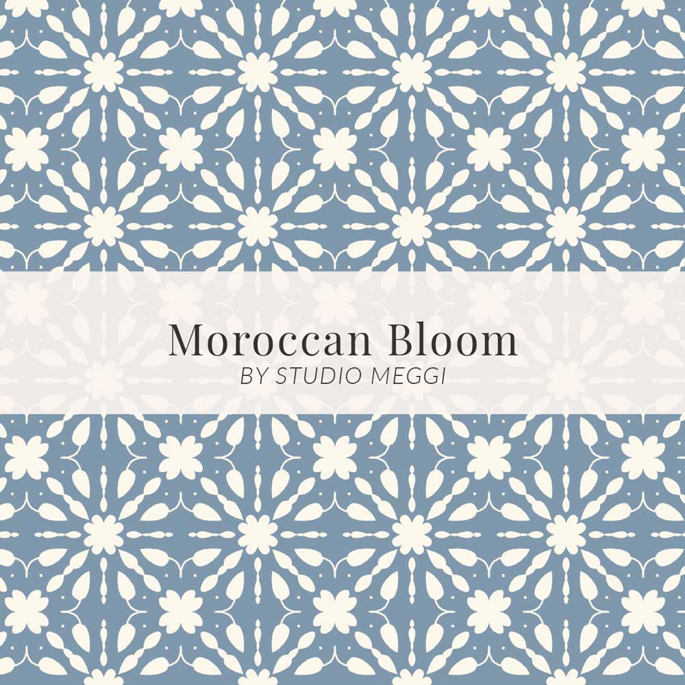 Moroccan Bloom