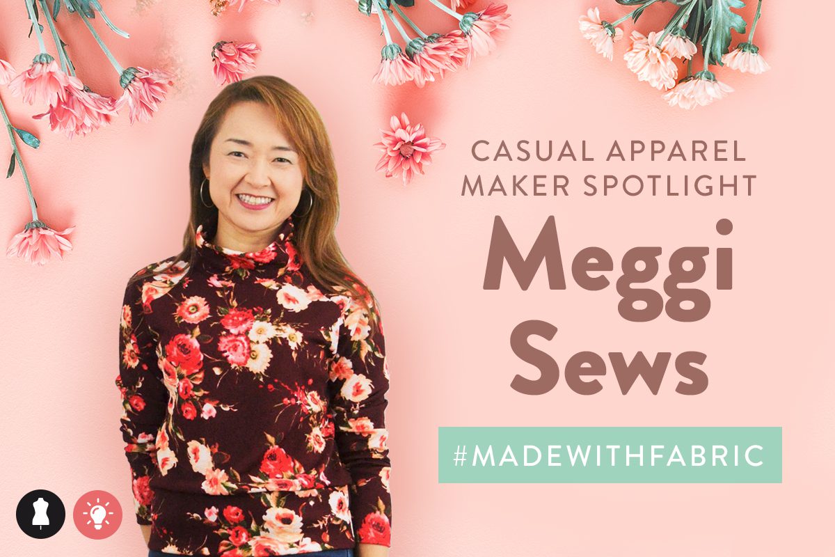 Maker Spotlight Meggi Sews