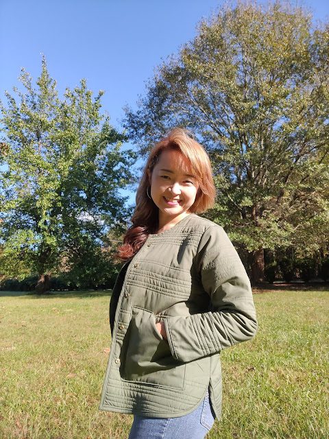 Olive Tamarack Jacket